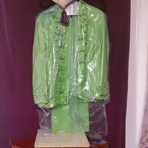 Peck & Peck Dressy Pant Suit